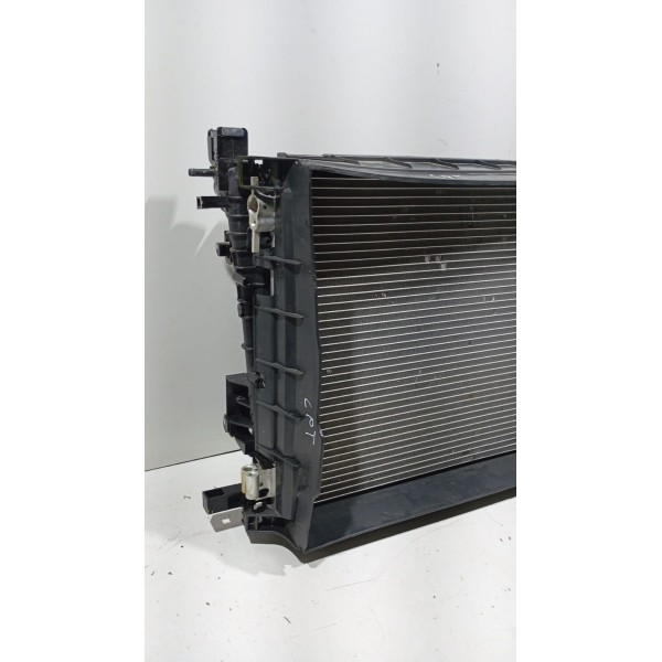 Kit Conjunto Radiador Renault Captur 1.6 16v 17 A 21