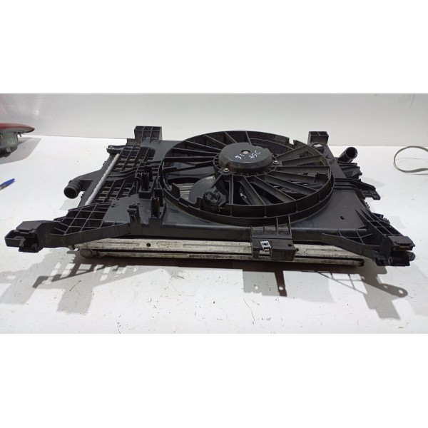 Kit Conjunto Radiador Renault Duster 1.6 2.0 2012 A 2015