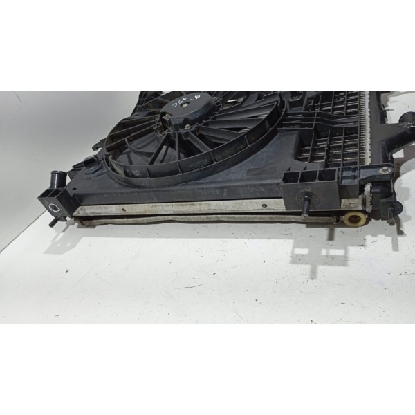 Kit Conjunto Radiador Renault Duster 1.6 2.0 2012 A 2015