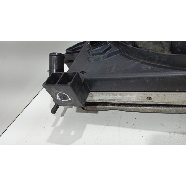 Kit Conjunto Radiador Renault Duster 1.6 2.0 2012 A 2015