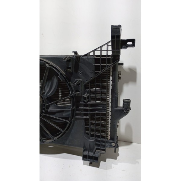Kit Conjunto Radiador Renault Duster 1.6 2.0 2012 A 2015