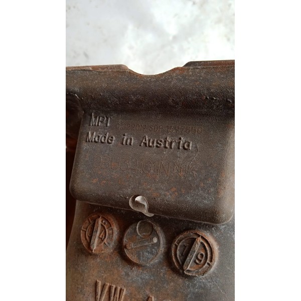 Caixa Tração Transferencia Vw Amarok V6 3.0 18 A 22