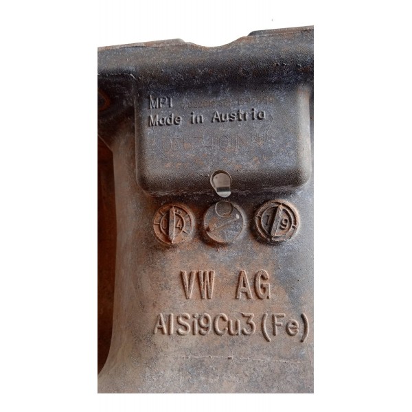 Caixa Tração Transferencia Vw Amarok V6 3.0 18 A 22