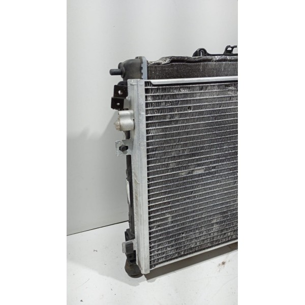 Kit Conjunto Radiador Renault Clio 1.6 16v