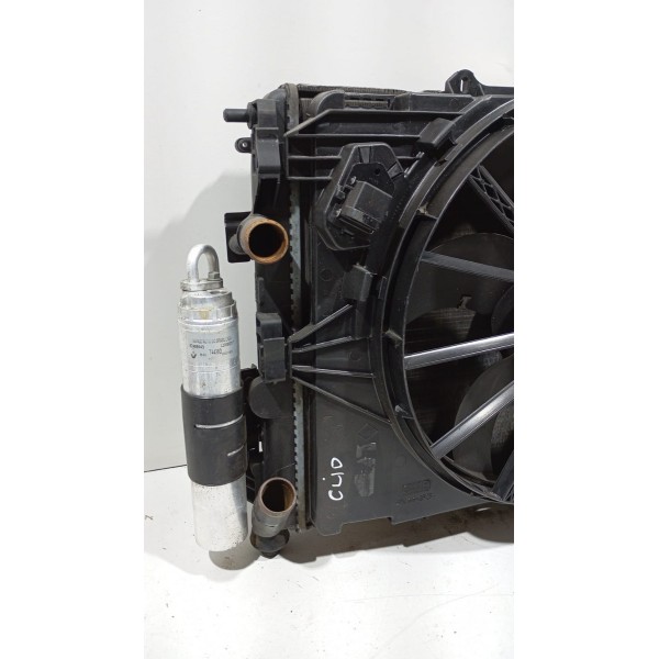 Kit Conjunto Radiador Renault Clio 1.6 16v