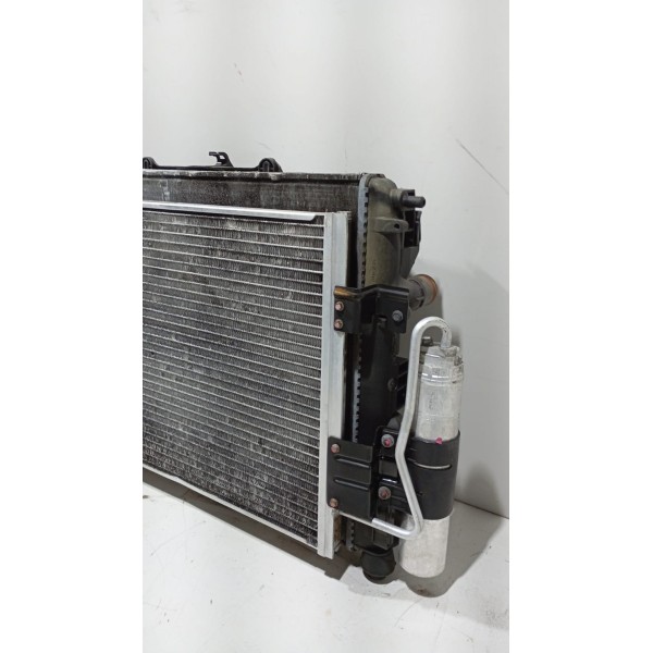 Kit Conjunto Radiador Renault Clio 1.6 16v