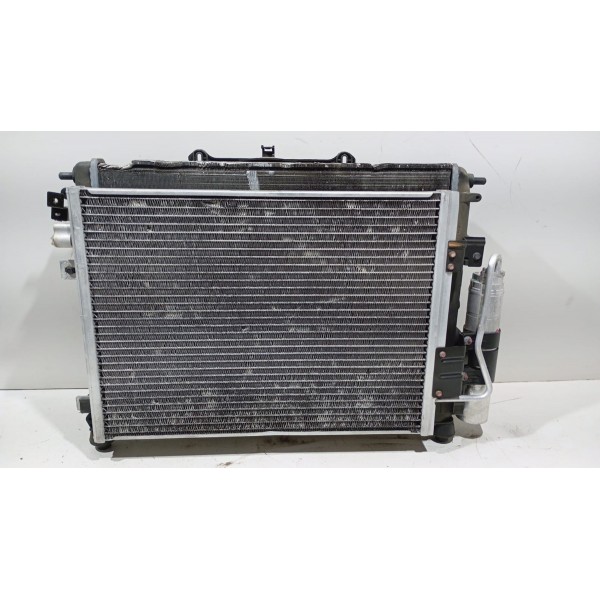 Kit Conjunto Radiador Renault Clio 1.6 16v