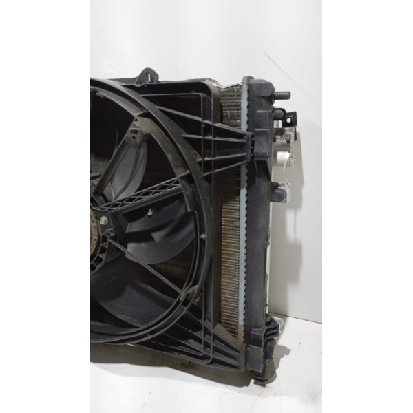 Kit Conjunto Radiador Renault Clio 1.6 16v