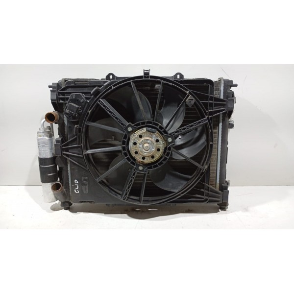 Kit Conjunto Radiador Renault Clio 1.6 16v