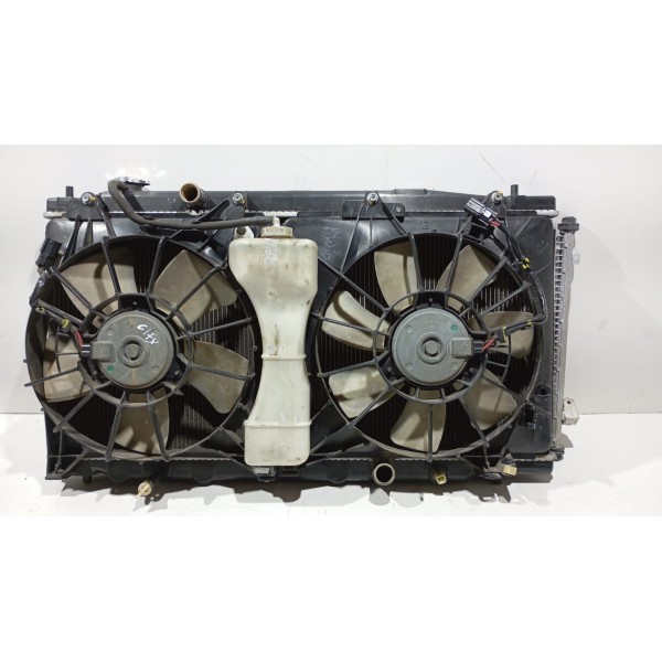 Kit Conjunto Radiador Honda City 1.5 16v 09 A 14