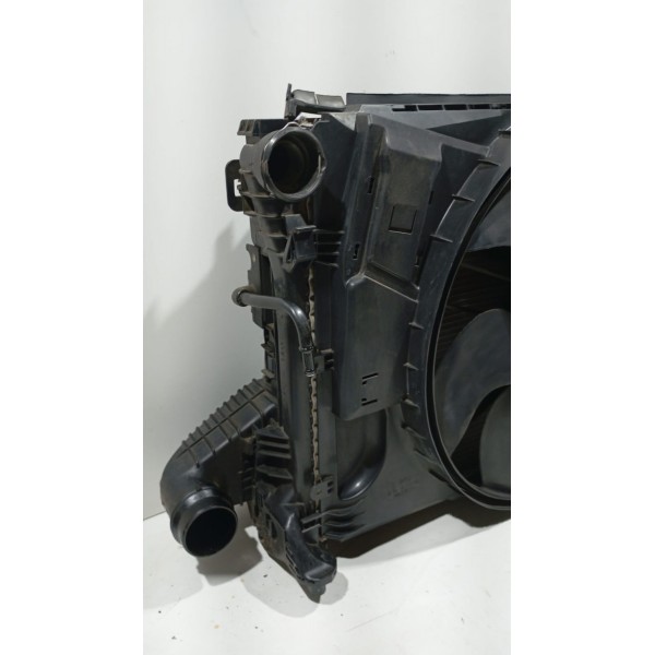 Kit Conjunto Radiador Mercedes C180 1.8 16v 11 A 13