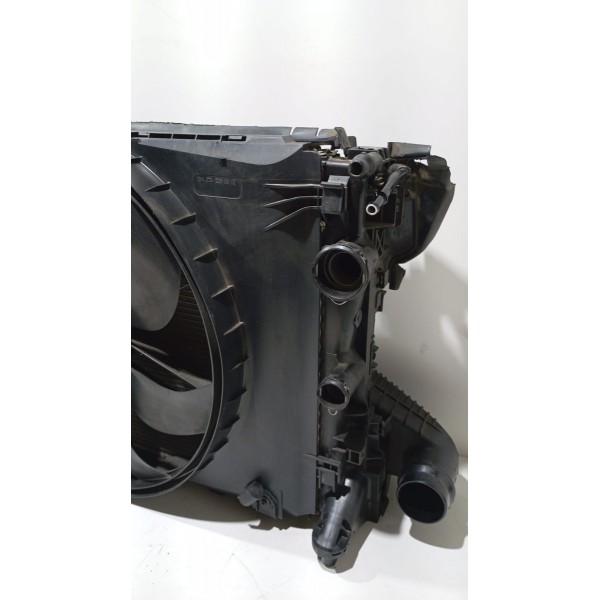 Kit Conjunto Radiador Mercedes C180 1.8 16v 11 A 13