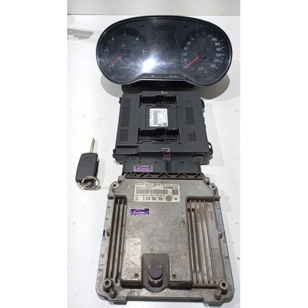 Kit Modulo Injeção Vw Amarok Mono Turbo 2.0