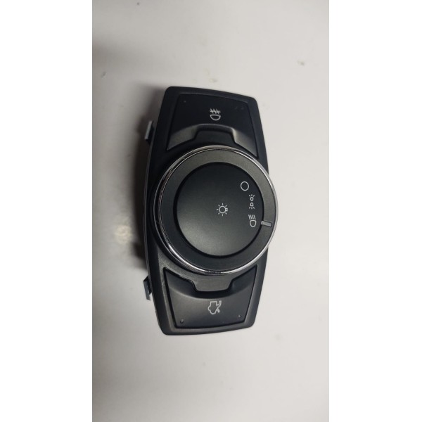 Comando Do Farol Ford Ka 2014 A 2020 Original