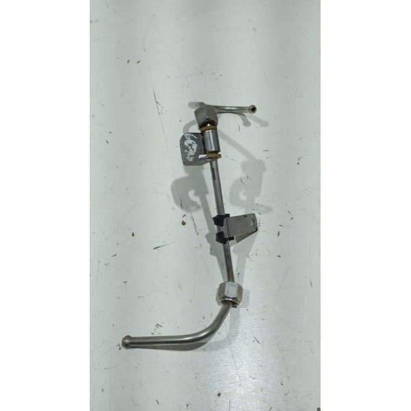 Cano Alta Pressão Combustivel Motor Ford Focus 2.0 14 A 18