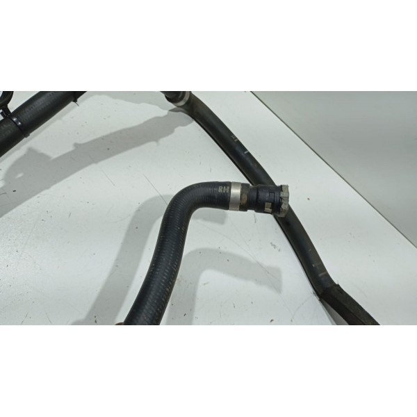 Mangueira Água Ar Quente Ford Focus 2.0 16v 14 A 18