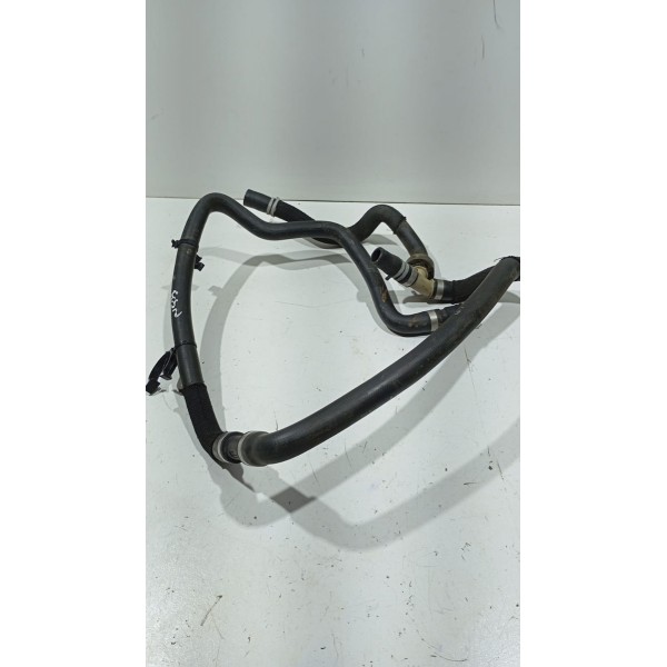 Mangueira Água Ar Quente Ford Focus 2.0 16v 14 A 18