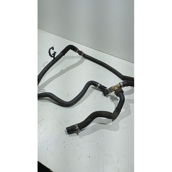 Mangueira Água Ar Quente Ford Focus 2.0 16v 14 A 18