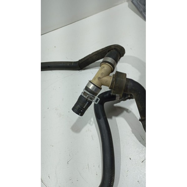 Mangueira Água Ar Quente Ford Focus 2.0 16v 14 A 18