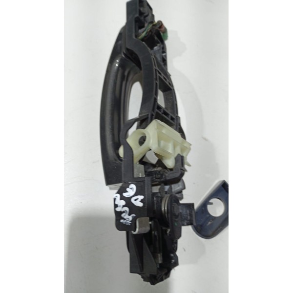 Maçaneta Externa Porta D.e Com Sensor Ford Focus 14 A 18 Dianteira