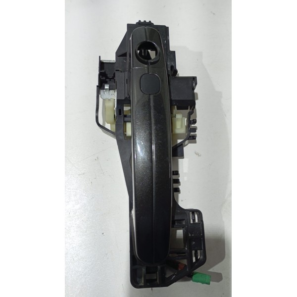 Maçaneta Externa Porta D.e Com Sensor Ford Focus 14 A 18 Dianteira
