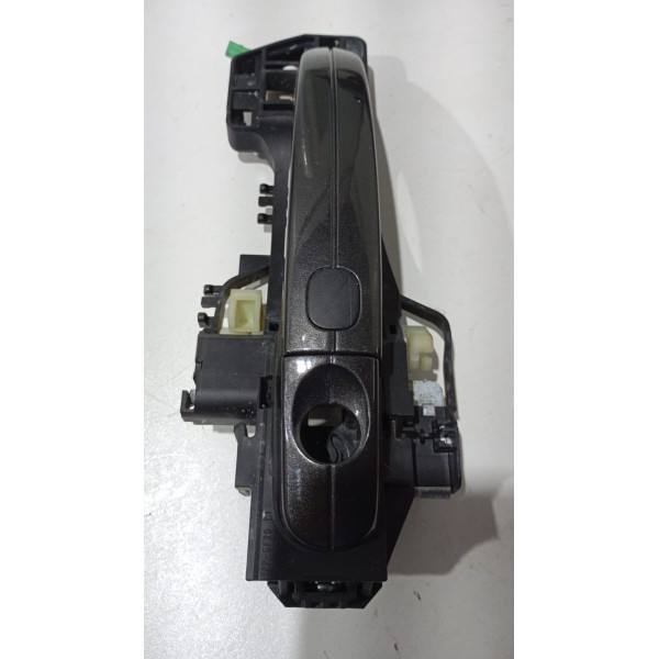 Maçaneta Externa Porta D.e Com Sensor Ford Focus 14 A 18 Dianteira