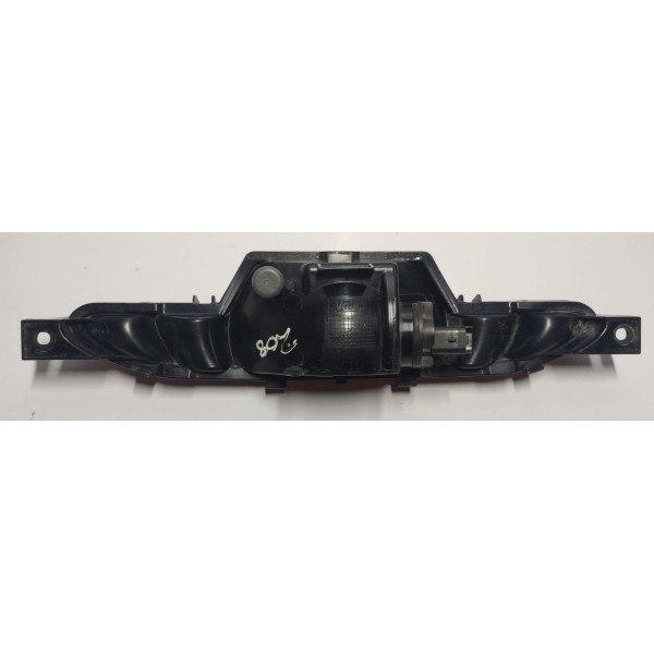 Break Light Parachoque Traseiro Peugeot 208 13 A 17