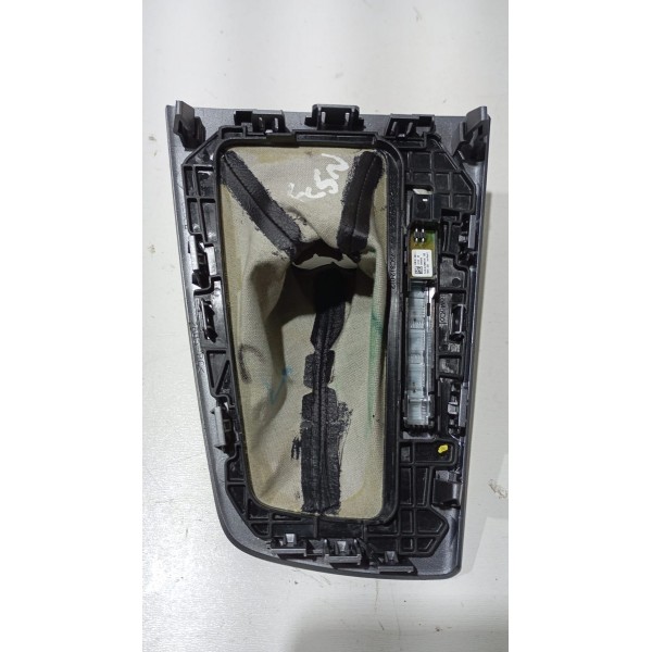 Moldura Coifa Trambulador Automático Ford Focus 14 A 18