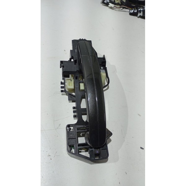 Maçaneta Externa Porta T.d Ford Focus Hatch 14 A 18 Traseira