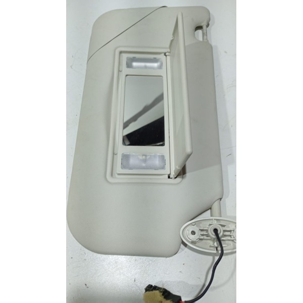 Quebra Sol Com Luz Cortesia L.d Ford Focus 14 A 18