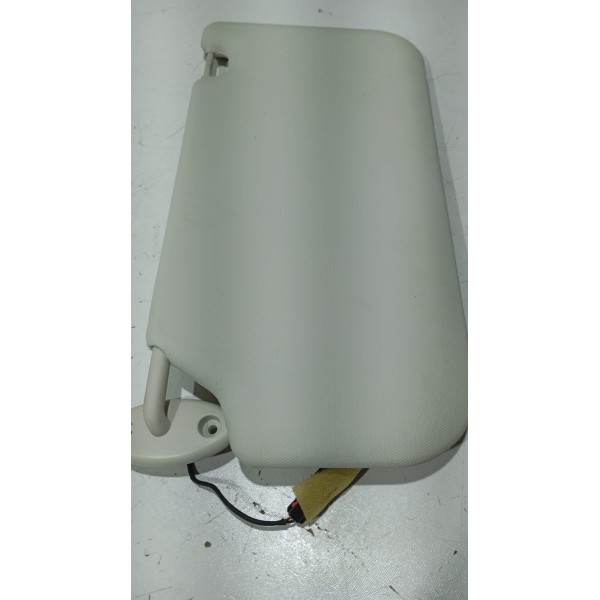 Quebra Sol Com Luz Cortesia L.d Ford Focus 14 A 18