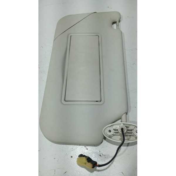 Quebra Sol Com Luz Cortesia L.d Ford Focus 14 A 18