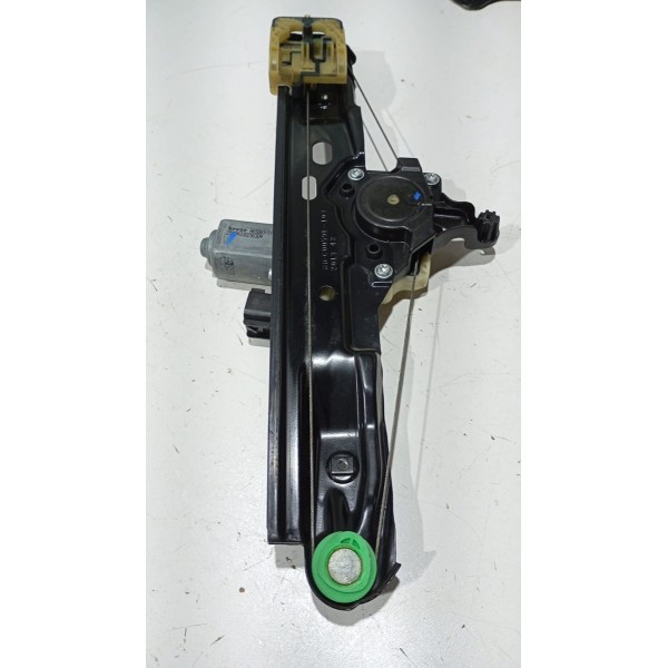 Maquina Motor Vidro Elétrico T.d Ford Focus Hatch 14 A 18