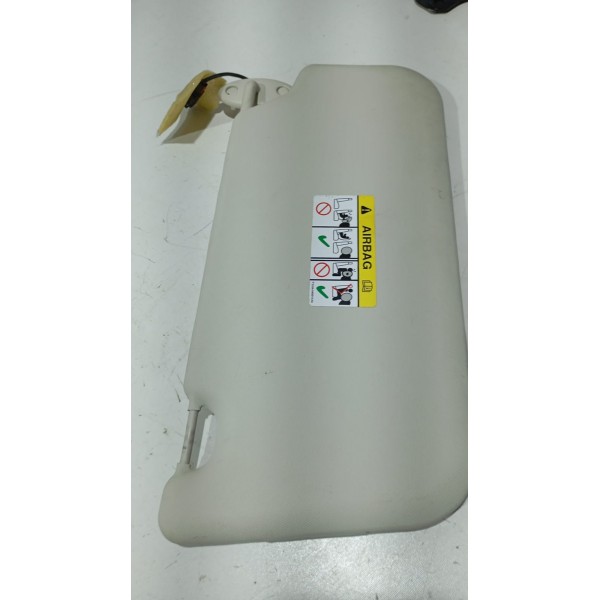 Quebra Sol Com Luz Cortesia L.e Ford Focus 14 A 18