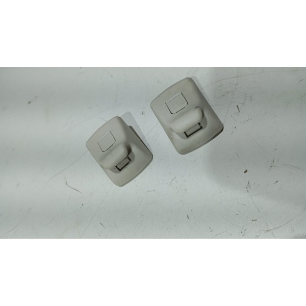 Par Presilha Suporte Quebra Sol Ford Focus 14 A 18