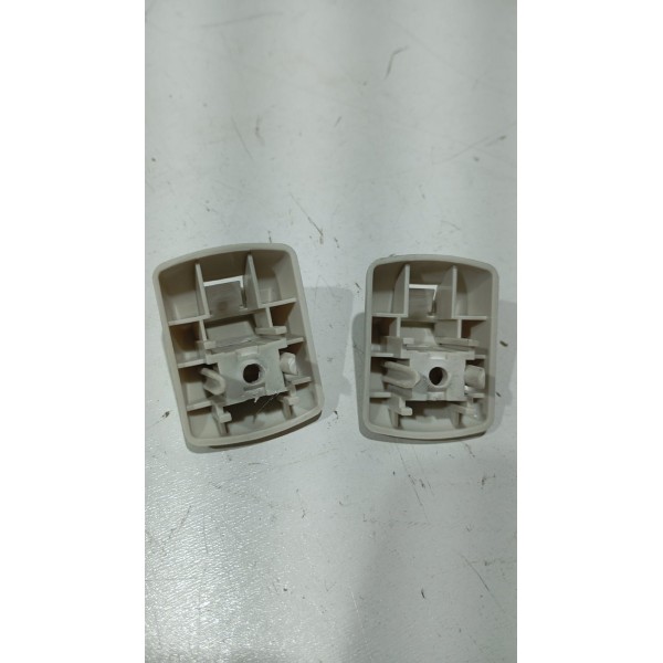 Par Presilha Suporte Quebra Sol Ford Focus 14 A 18