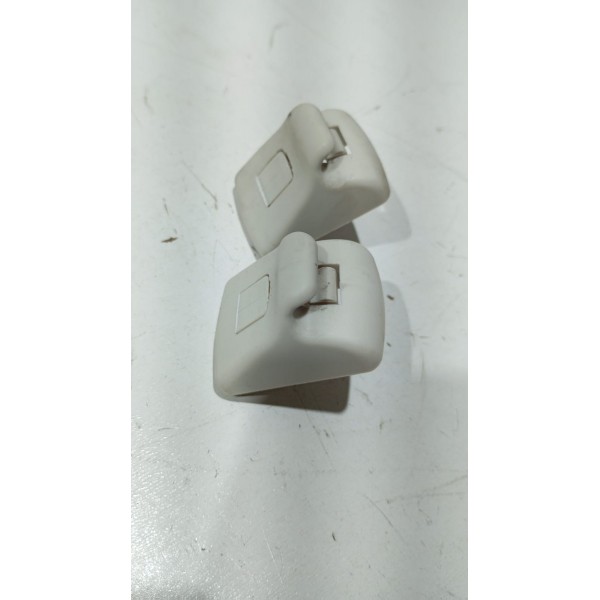 Par Presilha Suporte Quebra Sol Ford Focus 14 A 18