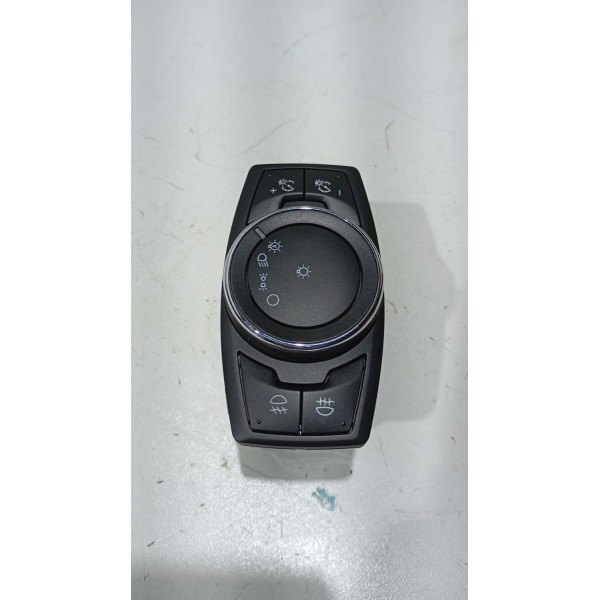 Botão Comando Chave Luz Farol Ford Focus 14 A 18