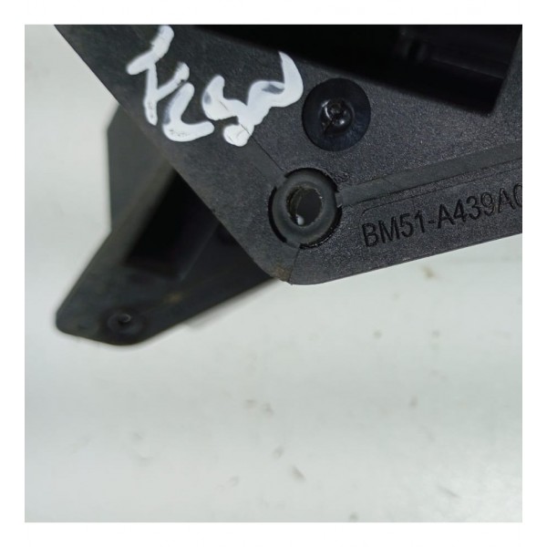 Par Batente Tampa Traseira Ford Focus Hatch 14 A 18