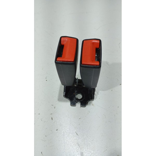 Engate Duplo Cinto Traseiro Ford Focus Hatch 14 A 18