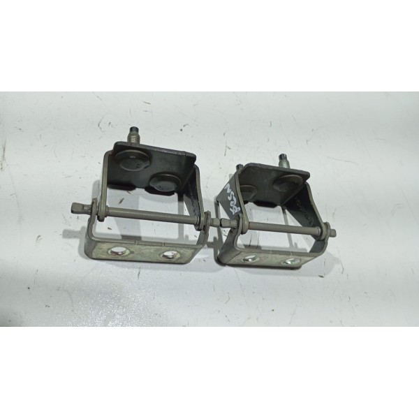 Par Dobradiça Tampa Traseira Ford Focus Hatch 14 A 18