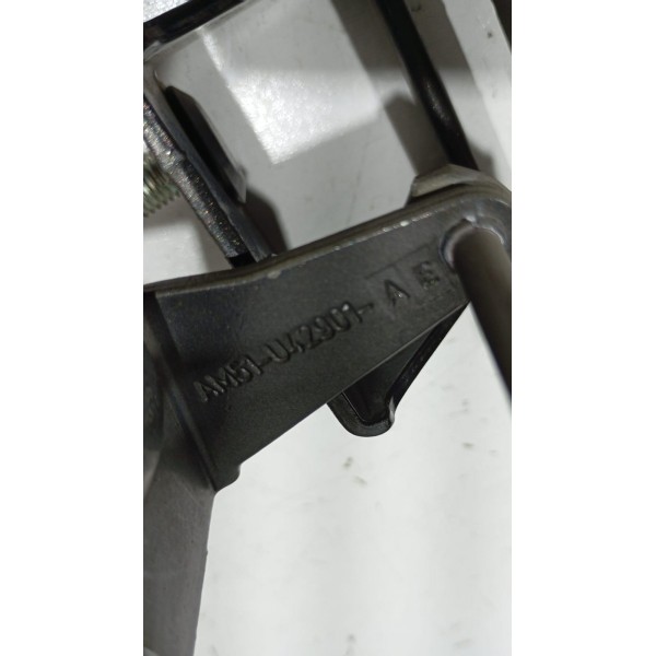 Par Dobradiça Tampa Traseira Ford Focus Hatch 14 A 18