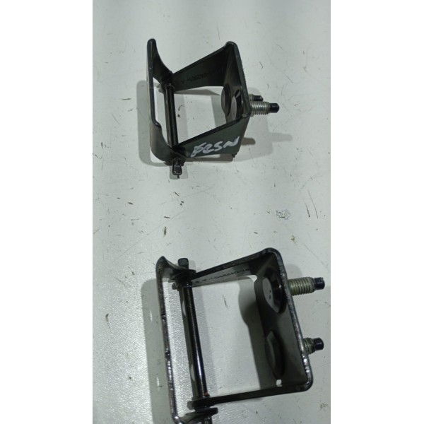 Par Dobradiça Tampa Traseira Ford Focus Hatch 14 A 18