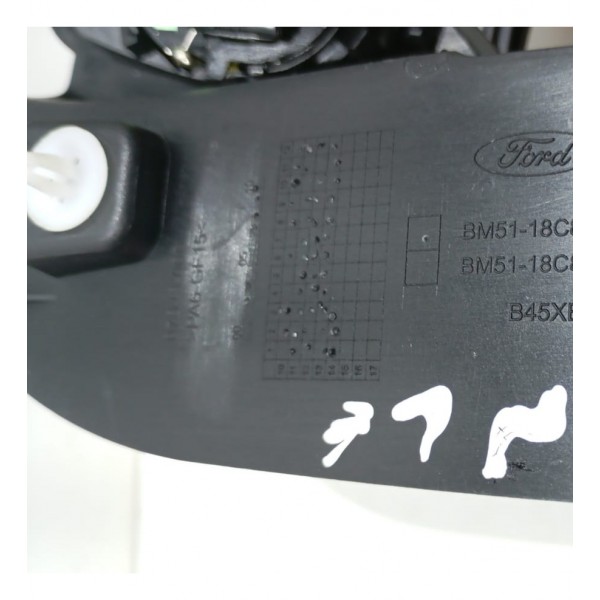 Acabamento Interno Retrovisor C/ Tweeter L.e Ford Focus