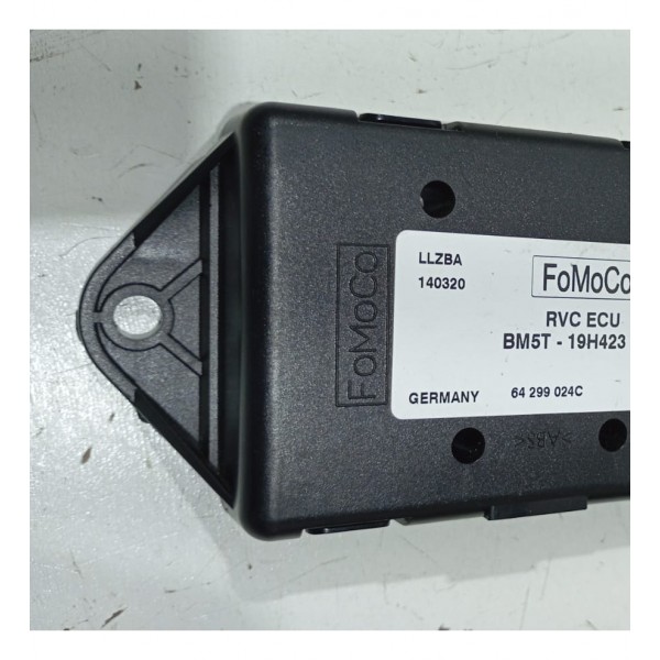 Modulo Sensor Estacionamento Ford Focus Hatch 14 A 18 1