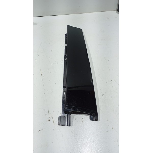 Acabamento Aplique Coluna Porta T.d Ford Focus Hatch 14 A 18