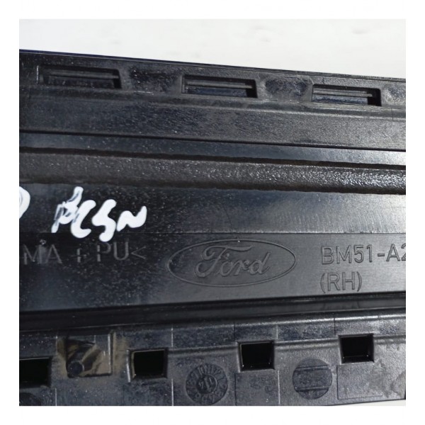 Acabamento Aplique Coluna Porta T.d Ford Focus Hatch 14 A 18