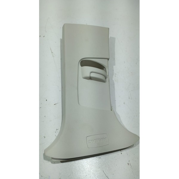 Acabamento Coluna Central Cinto L.d Ford Focus Hatch 14 A 18