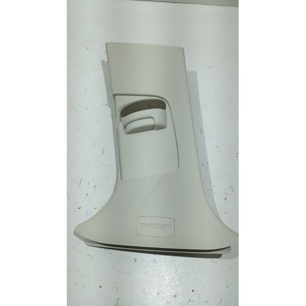 Acabamento Coluna Central Cinto L.e Ford Focus Hatch 14 A 18