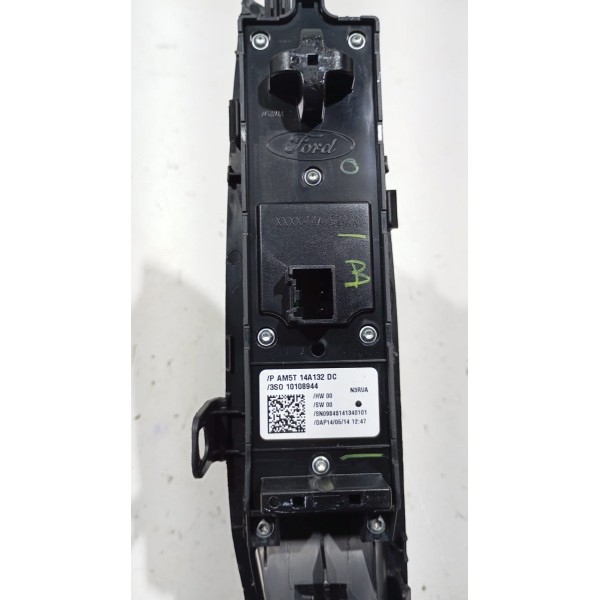 Comando Vidro Elétrico D.e Ford Focus 14 A 18